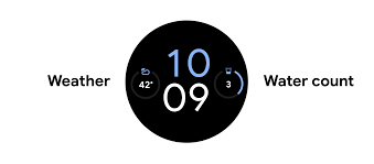 Maybe you would like to learn more about one of these? Add Complications To A Watch Face Android Developers