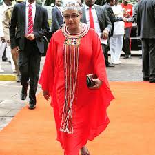 Margaret kenyatta looked stunning while attending the state banquet held in state house uganda with. Uhuru Kenyatta Reveals What His Father Said When He First Saw Margaret