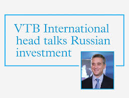 Vtb bank is one of the leading universal banks of russia. Vtb International Head Talks Russian Investment Global Trade Review Gtr