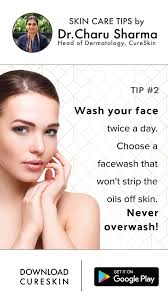 Skin Tip 2 Skin Tips Skin Therapy Clean Face