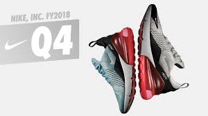 Nike Inc Reports Fiscal 2018 Fourth Quarter And Full Year