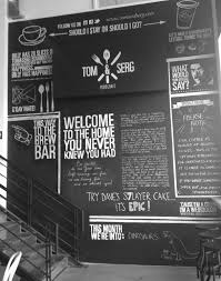 Daydream Living Wall Board Wall Graphics Blackboard Wall