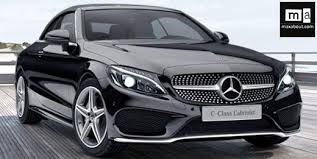 The car will be available in two seating layout options. Mercedes C Class C300 Cabriolet Petrol Price Specs Review Pics Mileage In India