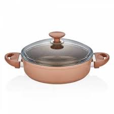 24 Cm Sig Tencere Bakir 129 0 Tl Bakir Lezzetli Yemekler Yemek