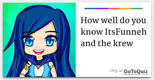 If you enjoy our videos. How Well Do You Know Itsfunneh And The Krew Comments Page 1
