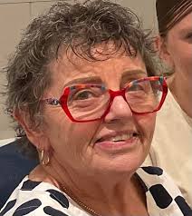 Hi we were in Ballycastle for the day today and my wife lost her glasses  which were very expensive hey are in a cream triangular case. We retraced  our steps before coming