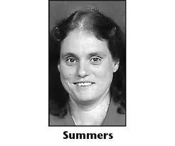 MARGARET SUMMERS Obituary (2017)