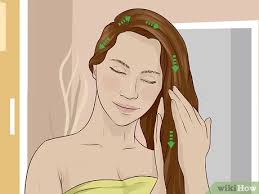 An era in which beachy waves and undone mops stand alongside foolproof coifs. 3 Ways To Set Hair Without Gel Wikihow