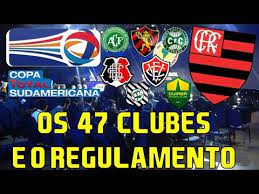 A partida final entre chapecoense e atlético nacional, marcada para 30 de novembro de 2016, foi cancelada após a chapecoense perder jogadores. Copa Sulamericana 2016 Os 47 Clubes E O Regulamento Tem Flamengo E Mais 7 Brasileiros Youtube