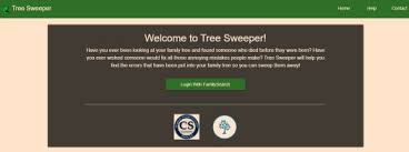 This father's day, give dad more power over his health. Errors In Collaborative Family Trees Can Be Fixed Tree Sweeper And The Familysearch Family Tree Lyfelynes Family History