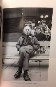 His work is often described as acerbic, misanthropic, and unrelenting. Chris Power On Twitter Love This Shot Of Thomas Bernhard Getting Photobombed In Vienna