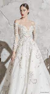 Zuhair Murad Spring 2020 Wedding Dresses Wedding Inspirasi Bridal Dresses Wedding Dress Inspiration Wedding Dresses