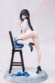 ネイティブ「みことあけみオリジナルキャラクター 文学少女」フィギュアレビュー – fig-memo（R18）