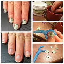 How To Remove Nail Wraps Don T Pull Pick Off Your Wrap Use Oil Soak Nails In Very Warm Water To Heat The Wraps Coconut Oil Baby Jamberry Nails Nail Wraps