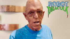 Michael Berryman joins the cast of James Balsamo's “Robot Dracula”! #h...
