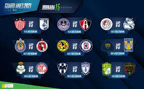 Jornada 15 del guardianes 2020. Dtj7oenehgwpum