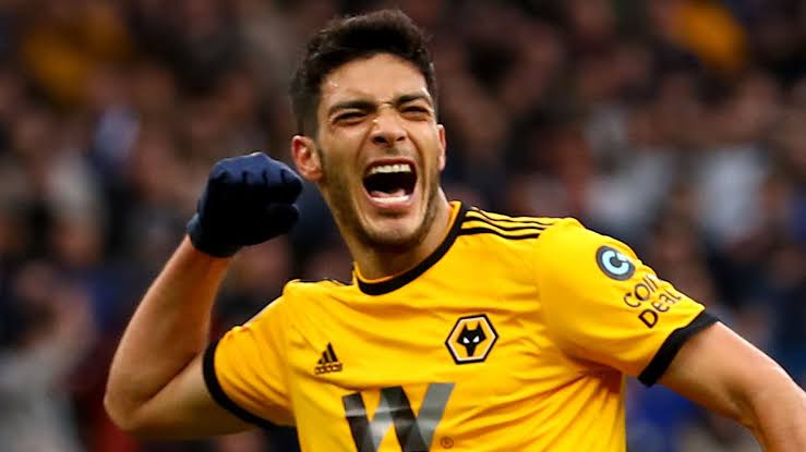 Image result for raul jimenez"