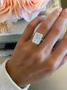 THE 8 CARAT DIAMOND: A SYMBOL OF INFINITE LOVE | Miss Diamond Ring