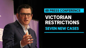 In a turn of events that absolutely sums up victoria right now, daniel andrews was pulled over by police, on the way to a press conference at which he addressed the conduct of officers in the state. Daniel Andrews Delays Announcement On Next Step Out Of Lockdown Abc News Youtube