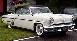 Image result for Colony Tan 1954 Lincoln