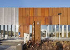 Hebburn Central By Faulknerbrowns Architects Industrial Architecture Architect Architecture