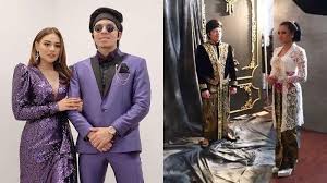 Acara pernikahan atta halilintar dan aurel hermansyah digelar sangat megah di hotel raffles kuningan, jakarta. Aurel Dan Atta Halilintar Akhirnya Umumkan Tanggal Pernikahan Insyaallah Tanggal 21 Maret 2021 Tribun Medan