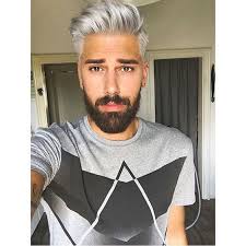 Si les plus jeunes vont opter pour un changement total de look et des couleurs plus osées, les hommes à la chevelure « poivre et sel » vont désirer un résultat plus nuancé et naturel tout en couvrant les premiers cheveux blancs. La Coloration Cheveux Pour Homme Pour Cacher Les Cheveux Gris