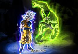 Check spelling or type a new query. Cell Man Ø¯Ø± ØªÙˆÛŒÛŒØªØ± Ultra Instinct Goku Vs The Hulk Commission For Seandever7