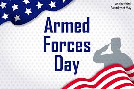Then i remembered today is armed forces day. Armed Forces Day 2021 Quotes Greetings Messages And How To Celebrate Nb Post Gazette