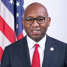 Before he became Queens borough president, Donovan Richards served