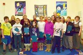 12th annual Rebecca Eddy Memorial Writing Contest winners