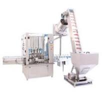 Screw Capping Machine, ROPP Capping & Vial Cap Sealing Machine