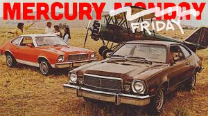 The Mercury Bobcat Was A Lesson In The Barest Definition Of ...