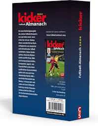 Bundesliga 2020/2021 standings page in football/germany section provides bundesliga get bundesliga 2020/2021 standings and all tables from 1000+ soccer leagues and competitions. Kicker Fussball Almanach 2020 Mit Aktuellem Bundesliga Spieler Abc 9783767912427 Amazon Com Books