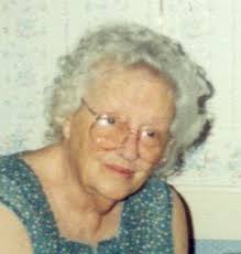 Myrtle Vaughn Obituary (2012)
