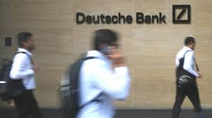 Bankers Sent Home As Deutsche Starts Slashing Jobs Corporate Bank Banking International Bank