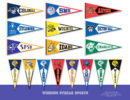 College Pennants Clip Art How We Raise Credit Scores College Pennants Banner Template College Banner