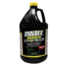 Moldex 1 Gal Mold Killer 5520 The Home Depot