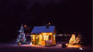 Lichterketten für außen sind ein ganz einfacher trick, um deine weihnachtsdeko im garten aufzuwerten. Weihnachtsdeko Fur Draussen Wohlfuhlen Im Winter Haus Garten Profi