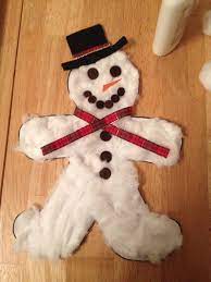 Disguise A Gingerbread Man Gingerbread Man Activities Kids Art Projects Kindergarten Art Projects