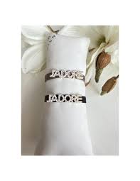 Free ship in the us on orders over $59. Armband J Adore Gummi