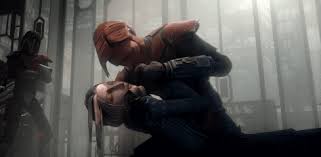 Death Of Satine Kryze By Kassidy Jae : R/Starwars