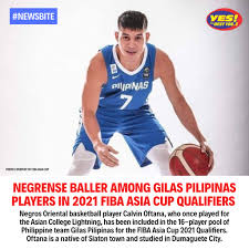 Raymond almazan is treasuring the experiencing of playing for gilas pilipinas. Yes The Best Dumaguete Newsbite Negros Oriental Represent Negrense Basketball Player Calvin Oftana Who Once Played For The Asian College Lightning Has Been Included In The 16 Player Pool Of Philippine