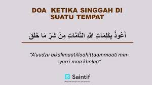 Doa Perjalanan Dan Bepergian Bacaan Arab Arti Dan Penjelasan