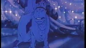 On their way by toy camel to the castle of names, raggedy andy falls under the spell of a spanish doll, breaking raggedy ann's heart. Raggedy Ann Andy A Musical Adventure Camel S Song Blue Youtube