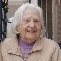 Frieda Wolfram Obituary