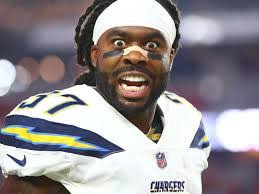 Desmond King's Instagram, Twitter & Facebook