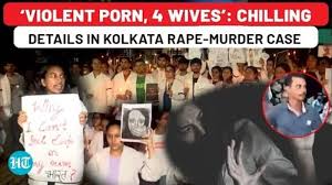 Kolkata Doctor Rape-Murder Accused Watched Violent Porn, Married 4 Times;  Disturbing Autopsy Report