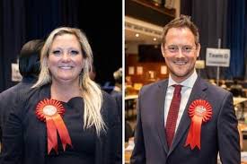 "Why won't Portsmouth's Labour MPs say what they think?" as they have been criticised for toeing the party line