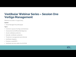 Image result for Vertigo Management